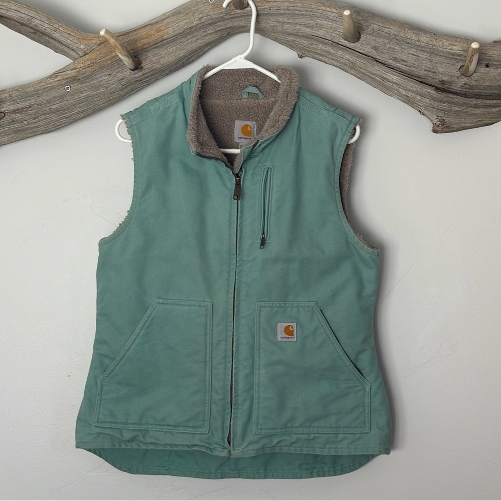 Carhartt Womens Vest Size Medium